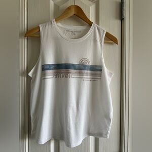 Spiritual Gangster tank top